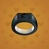 Signet Ring #9568