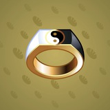 Signet Ring #9573 Signet Ring #9573