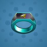 Signet Ring #9575 Signet Ring #9575