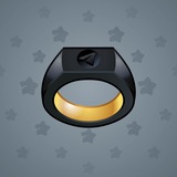 Signet Ring #9578
