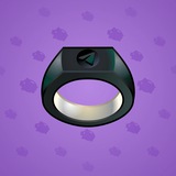Signet Ring #9585