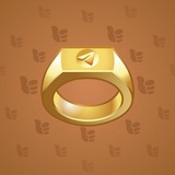 Signet Ring #9587