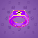 Signet Ring #9591 Signet Ring #9591