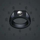 Signet Ring #9597 Signet Ring #9597
