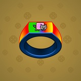 Signet Ring #96 Signet Ring #96