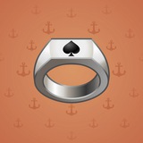 Signet Ring #9603 Signet Ring #9603