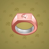 Signet Ring #9607 Signet Ring #9607