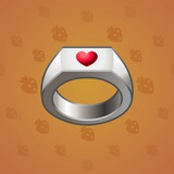 Signet Ring #9609 Signet Ring #9609