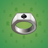 Signet Ring #9619 Signet Ring #9619