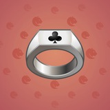 Signet Ring #9625 Signet Ring #9625