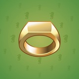 Signet Ring #9626 Signet Ring #9626