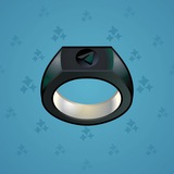 Signet Ring #9630 Signet Ring #9630