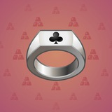 Signet Ring #9631 Signet Ring #9631