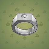 Signet Ring #9632 Signet Ring #9632