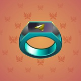 Signet Ring #9636 Signet Ring #9636