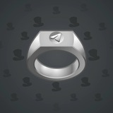 Signet Ring #9640