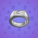 Signet Ring #9641 Signet Ring #9641
