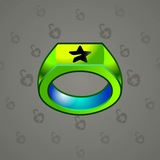 Signet Ring #9647 Signet Ring #9647