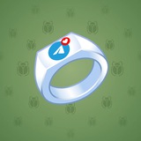 Signet Ring #9653 Signet Ring #9653