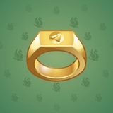Signet Ring #9660 Signet Ring #9660