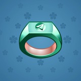 Signet Ring #9664