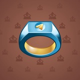 Signet Ring #9665