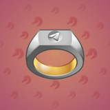 Signet Ring #9667 Signet Ring #9667