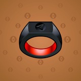 Signet Ring #9669 Signet Ring #9669