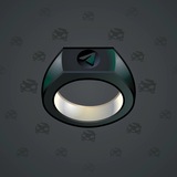 Signet Ring #968 Signet Ring #968