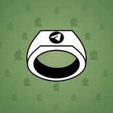 Signet Ring #9684 Signet Ring #9684