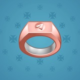 Signet Ring #9685
