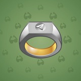 Signet Ring #9696