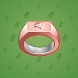 Signet Ring #9698 Signet Ring #9698
