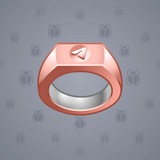 Signet Ring #9713