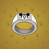 Signet Ring #9718 Signet Ring #9718