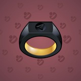 Signet Ring #9721 Signet Ring #9721