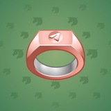Signet Ring #9722 Signet Ring #9722