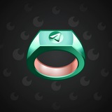Signet Ring #9724 Signet Ring #9724