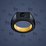 Signet Ring #9726 Signet Ring #9726