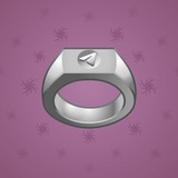 Signet Ring #9729 Signet Ring #9729