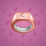 Signet Ring #973 Signet Ring #973
