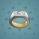 Signet Ring #9737