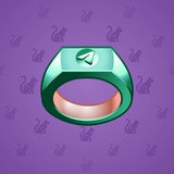 Signet Ring #9744 Signet Ring #9744