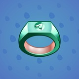 Signet Ring #9750 Signet Ring #9750