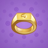 Signet Ring #9760 Signet Ring #9760