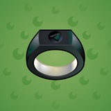 Signet Ring #9767