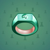 Signet Ring #9768