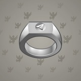 Signet Ring #9773