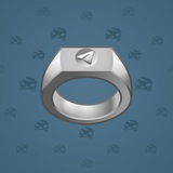 Signet Ring #9799 Signet Ring #9799