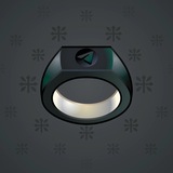 Signet Ring #9805 Signet Ring #9805